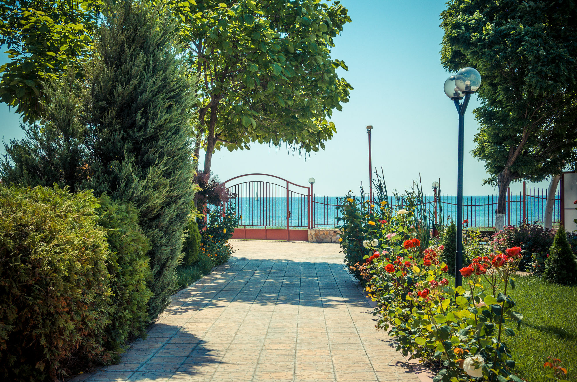 Riviera Fort Beach Равда Экстерьер фото