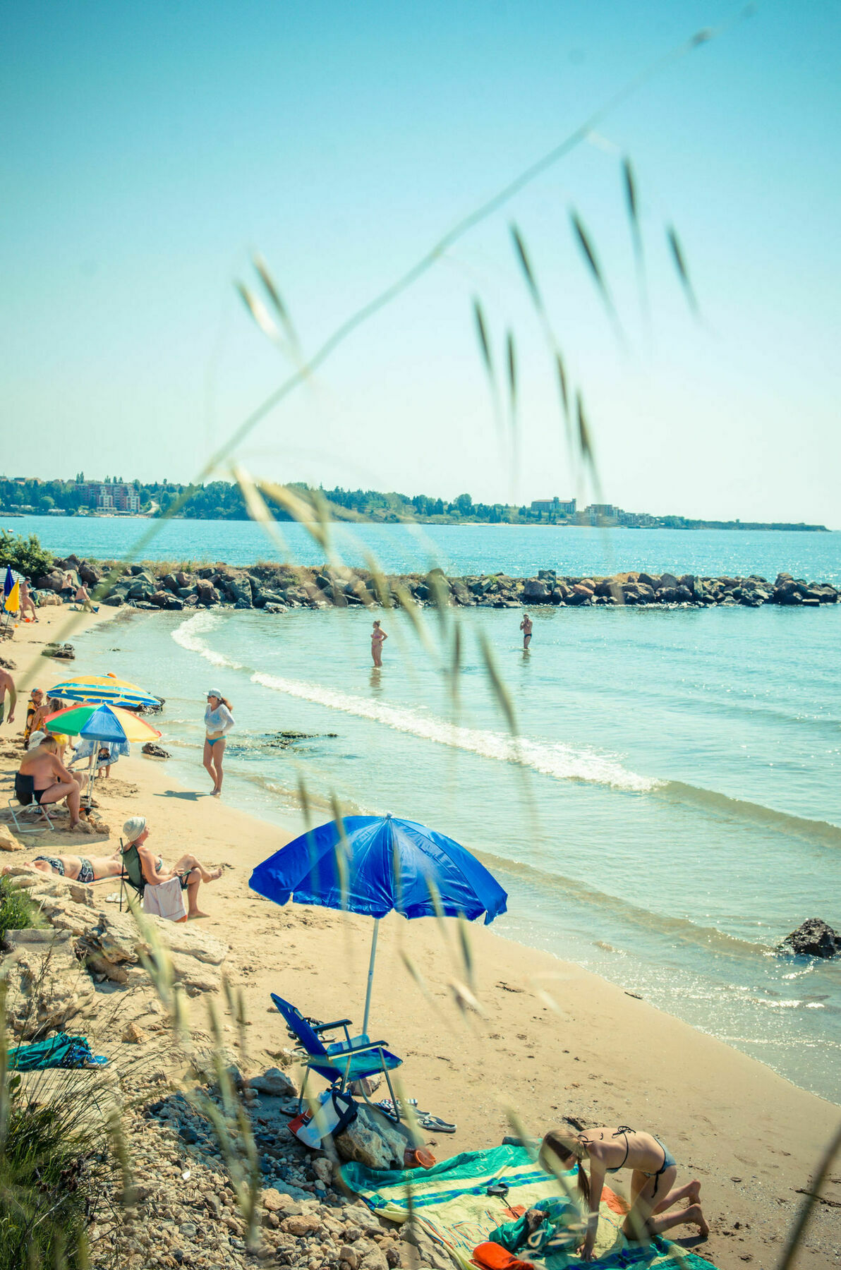 Riviera Fort Beach Равда Экстерьер фото