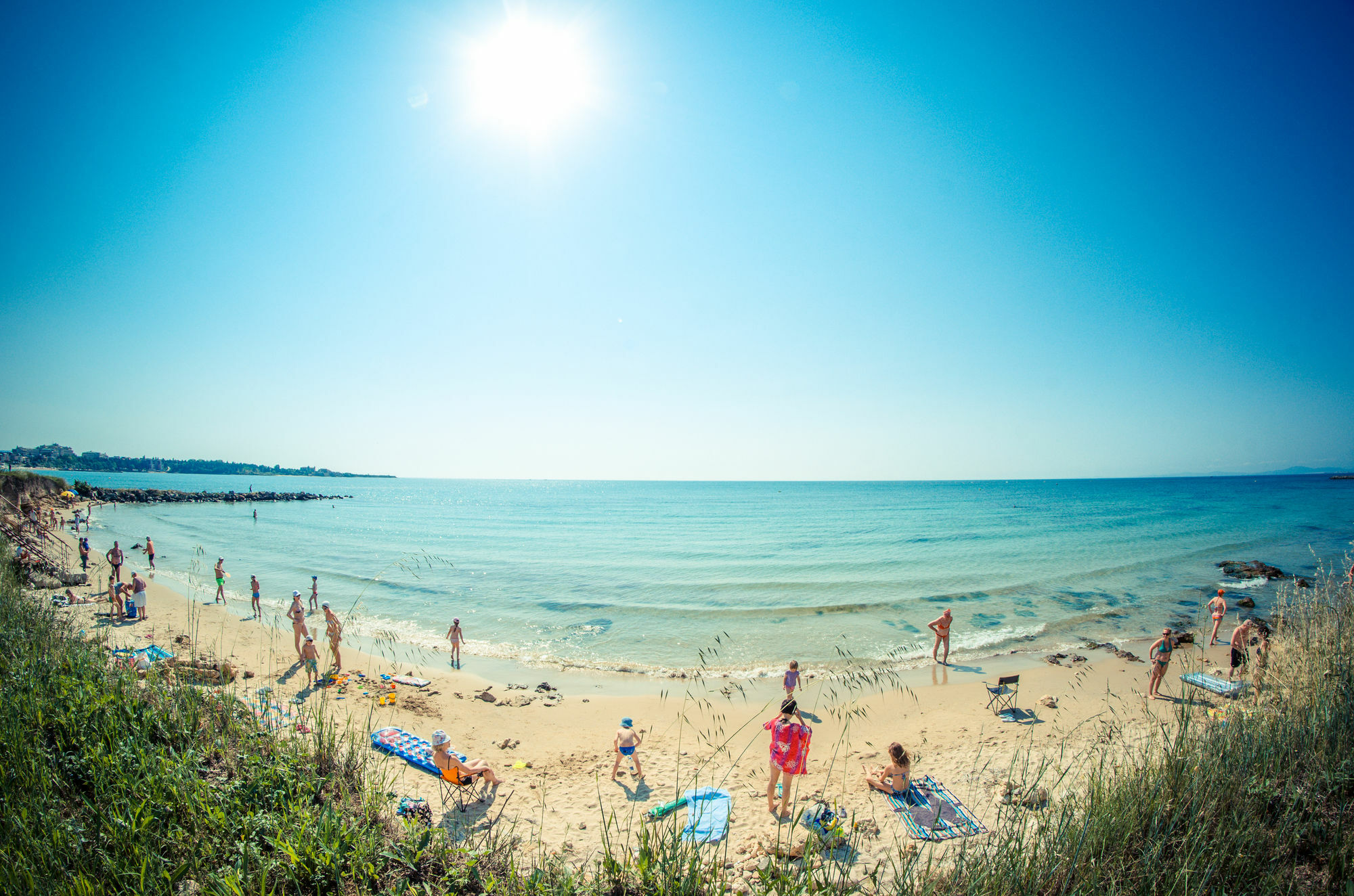 Riviera Fort Beach Равда Экстерьер фото