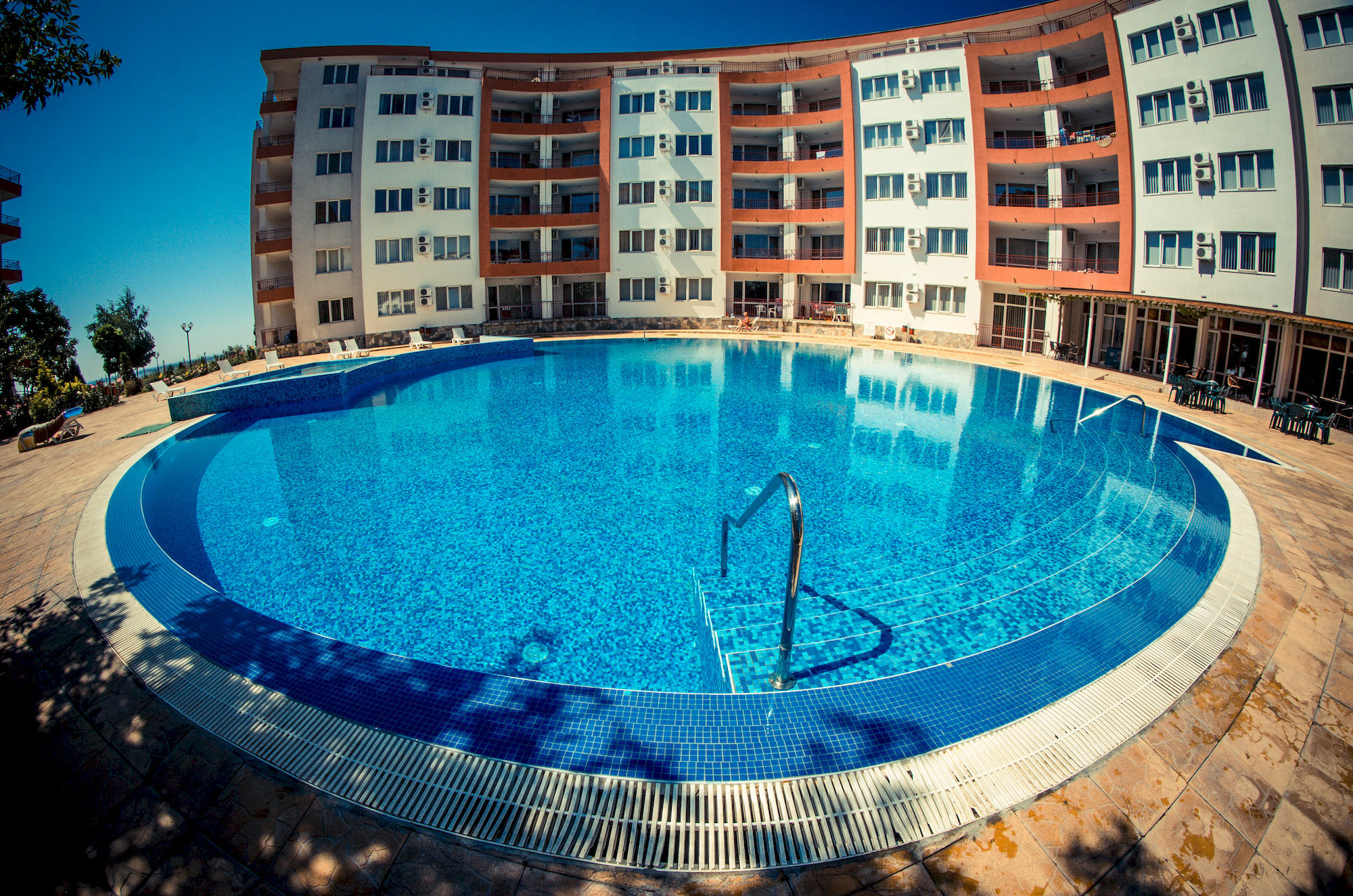 Riviera Fort Beach Равда Экстерьер фото